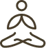 yoga icon