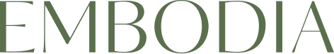 embodia schriftzug