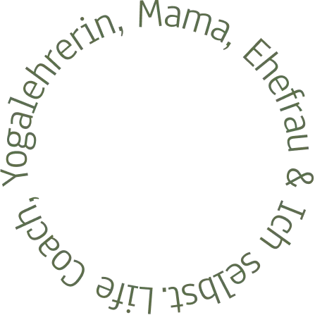 Verena Herrmann Yoga Schriftzug